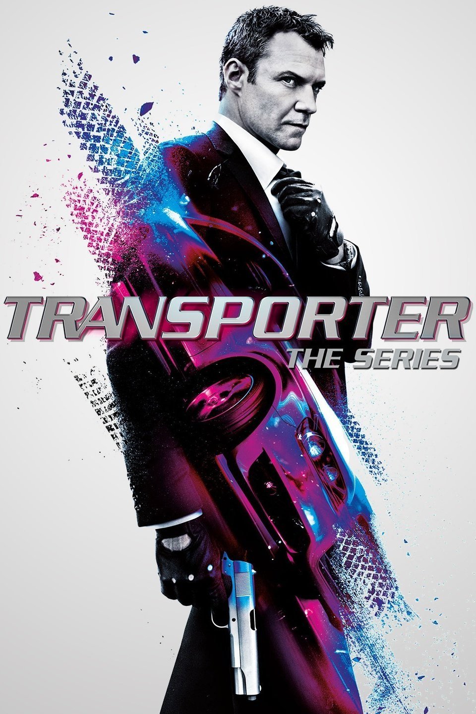 Перевозчик / Transporter: The Series [1 Сезон; 01-08 Серии] (2012) MP4