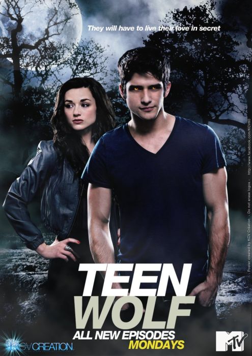 Волчонок / Teen Wolf (2011) 1,2,3,4 сезон изображение