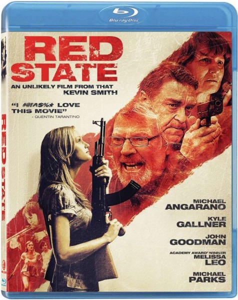 Красный штат / Red State (2011)