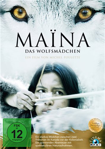 Майна / Maïna (2013)