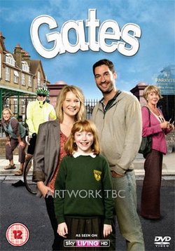 постер к Школьный двор (За школьными воротами) — Gates (2012)