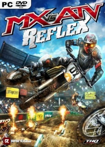 постер к MX vs. ATV: Reflex (2010) PC | RePack by SEYTER