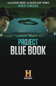Проект «Синя книга» 1 сезон (2019)
