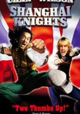 постер к Шанхайские рыцари / Shanghai Knights (2003)