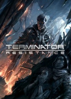 постер к Terminator: Resistance (2019) PC | RePac