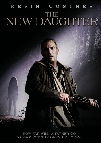 постер к Новая дочь / Проклятая / The New Daughter (2009)