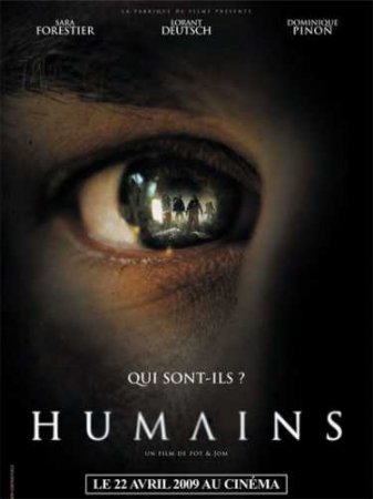 постер к Почти как люди / Humains (2009)