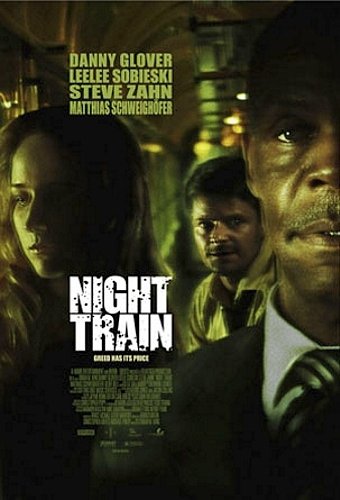 постер к Призрачный экспресс / Night Train (2009)