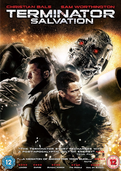 постер к Tерминатор: Да придёт спаситель / Terminator Salvation (2009) MP4