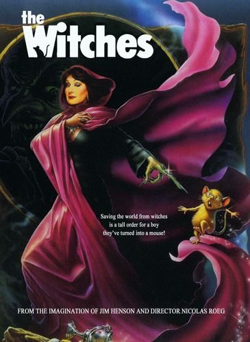 постер к Ведьмы (1990)