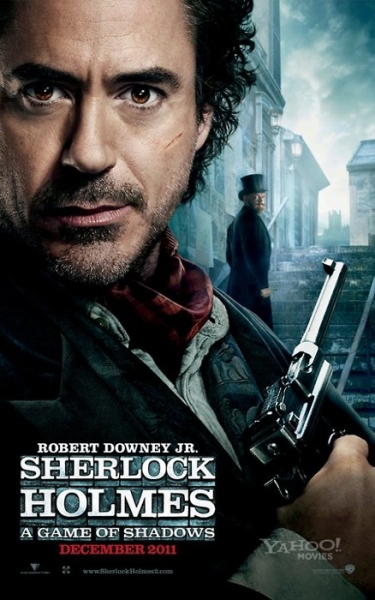 Шерлок Холмс: Игра теней (2011) изображение
