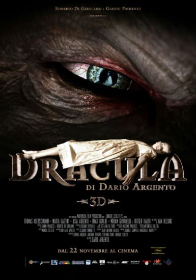 постер к Дракула 3D (2012)