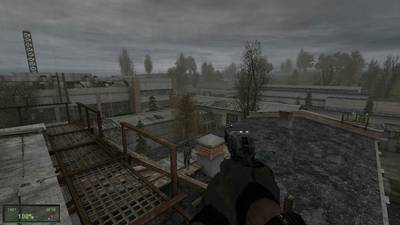 изображение,скриншот к S.T.A.L.K.E.R. Тень Чернобыля - Хроники Кайдана (2020) PC/MOD