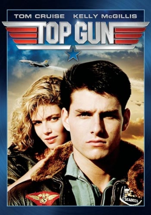 постер к Лучший стрелок / Top Gun (1986)