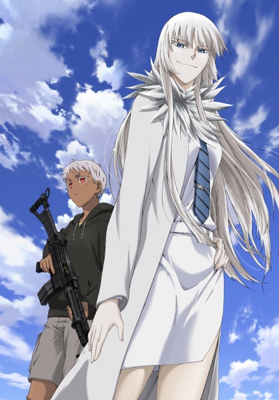 Ёрмунганд / Jormungand TV [1-2 сезон] (2012)