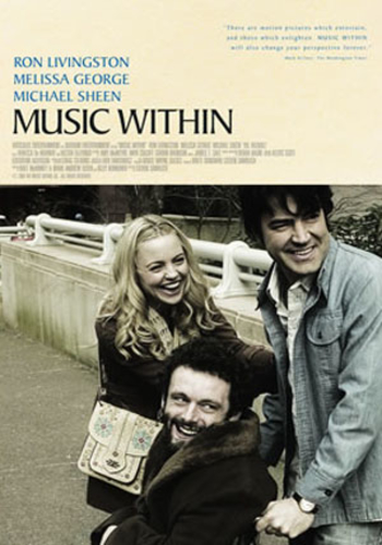 Музыка внутри / Music Within (2007) MP4