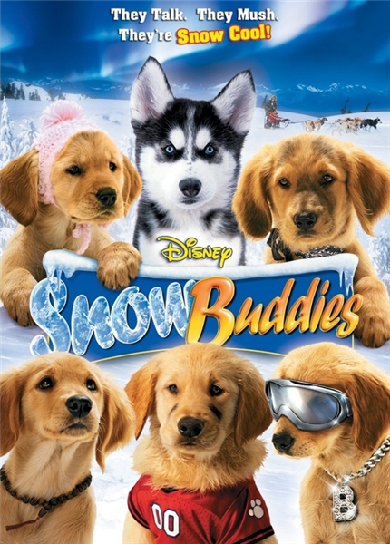Снежная пятерка / Snow Buddies (2008)