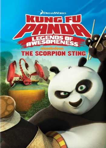 Кунг-фу Панда: Удивительные легенды / Kung Fu Panda: Legends of Awesomeness [Сезон: 1-3 / Серии: 1-62 из 78] (2011-2014) MP4