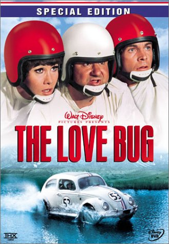 постер к Фольксваген-жук / Love Bug, The (1997) MP4