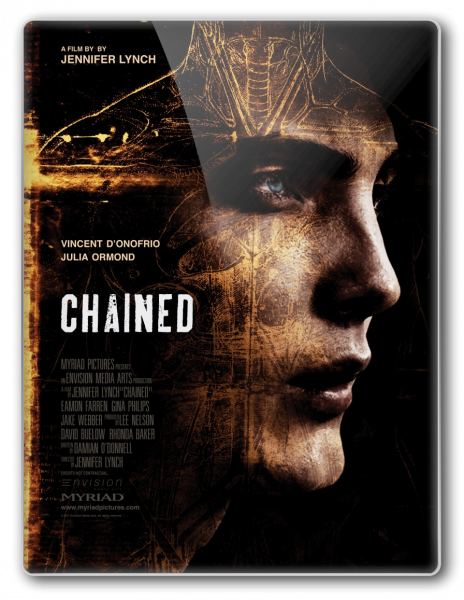 На цепи / Chained (2012) MP4
