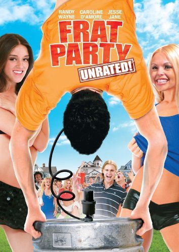 Братская вечеринка / Frat Party (2009) MP4