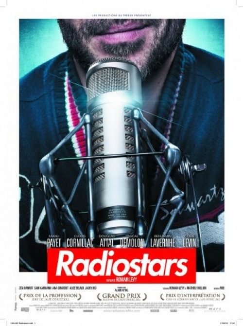 Радиозвёзды / Radiostars (2012) MP4