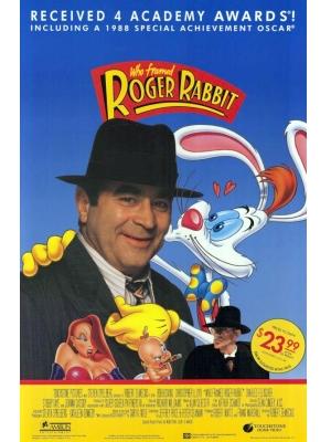 Кто подставил кролика Роджера / Who Framed Roger Rabbit (1988)