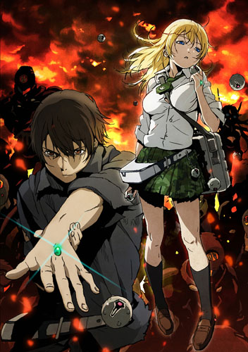 БТУУУМ! / BTOOOM!