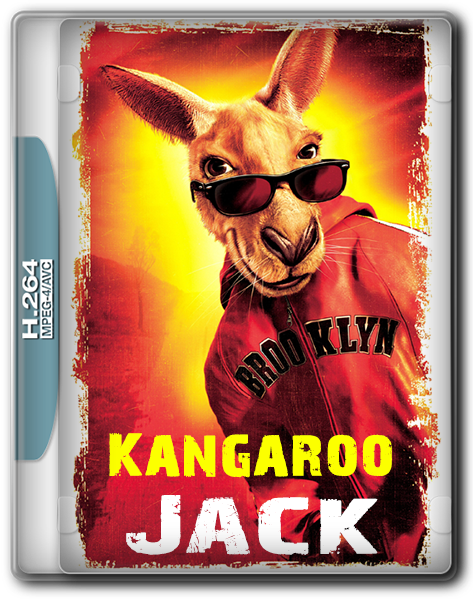 Джекпот / Kangaroo Jack (2003)