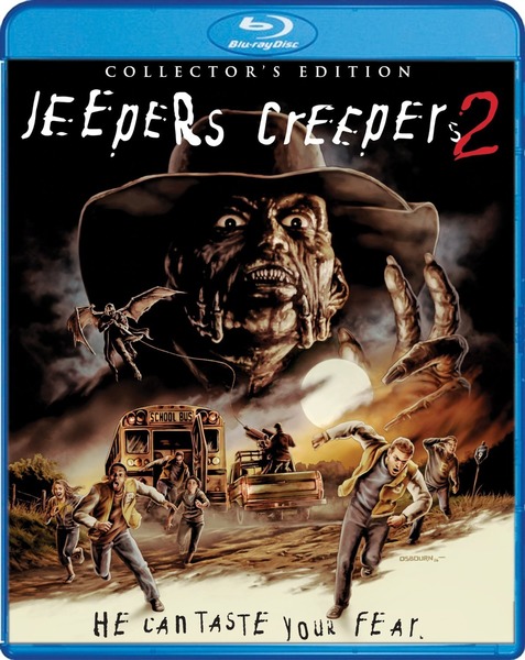 Джиперс Криперс 2 / Jeepers Creepers 2 (2003)