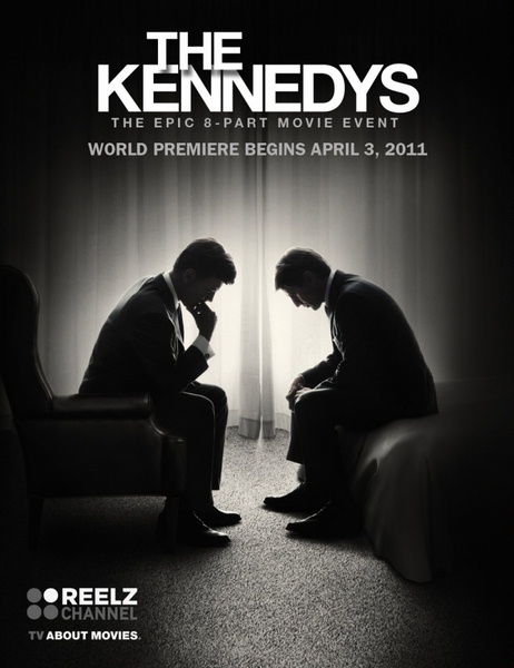 постер к Клан Кеннеди / The Kennedys (2011)