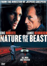постер к Природа зверя / The Nature of the Beast (1995)