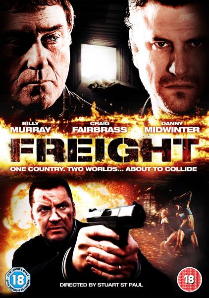 постер к Фрахт / Freight (2010)
