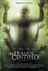 постер к Человеческая многоножка (2009)