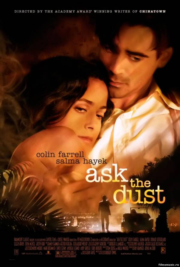 постер к Спроси у пыли / Ask the Dust (2006)
