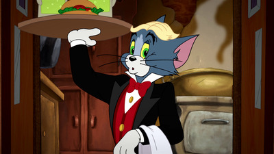 изображение,скриншот к Том и Джерри / Tom And Jerry 1,2,3,4,5,6,7,8 сезон (1940-2010) MP4