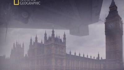 изображение,скриншот к National Geographic : Вторжение пришельцев / Alien invasion (2011)