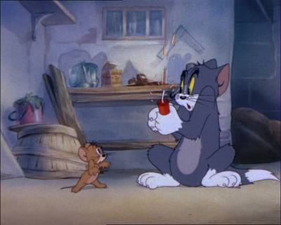 изображение,скриншот к Том и Джерри / Tom And Jerry 1,2,3,4,5,6,7,8 сезон (1940-2010) MP4