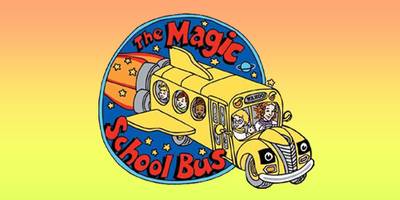 изображение,скриншот к Волшебный школьный автобус 1,2,3,4 сезон (1994-1997) MP4