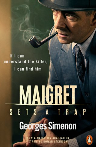 постер к Мегрэ расставляет сети / Maigret sets a trap