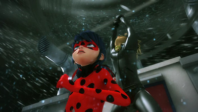 изображение,скриншот к Леди Баг и Супер-Кот / Miraculous: Tales of Ladybug & Cat Noir / Сезон: 1,2,3