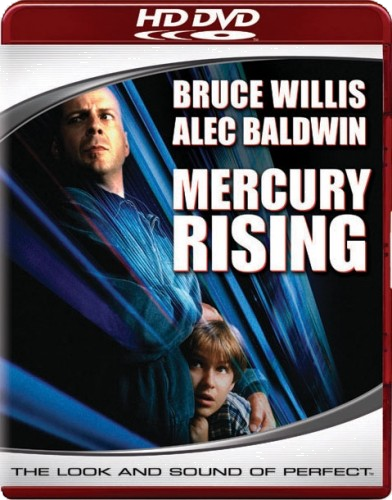 Меркурий в опасности / Mercury Rising (1998)