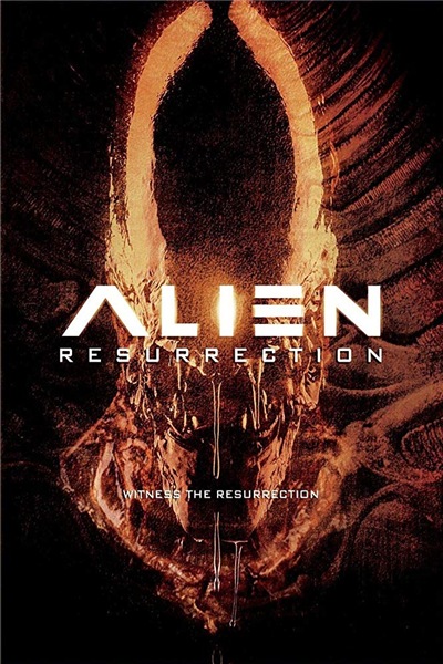 постер к Чужой 4: Воскрешение / Alien: Resurrection (1997) MP4