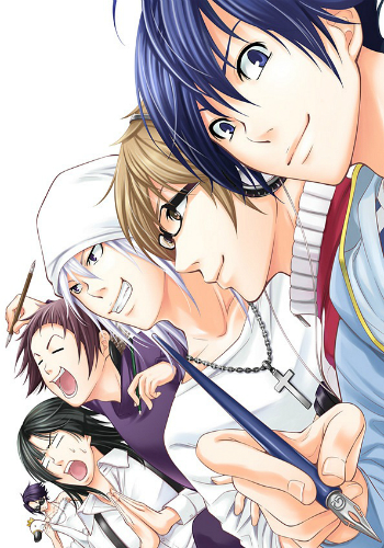 Bakuman. 2 / Бакуман. ТВ-2