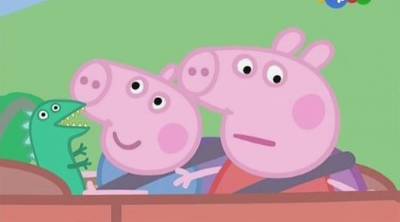 изображение,скриншот к Свинка Пеппа 1 сезон