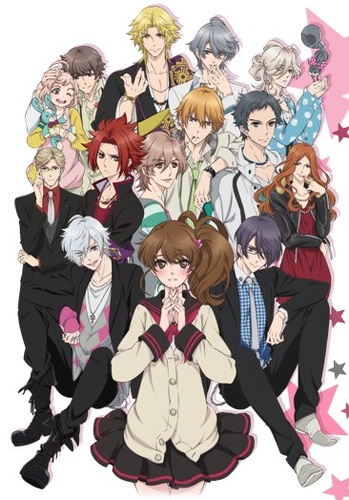 Конфликт Братьев / Brothers Conflict