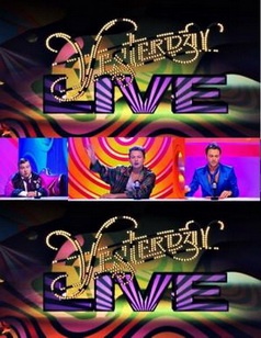 Yesterday LIVE (2010-2013)