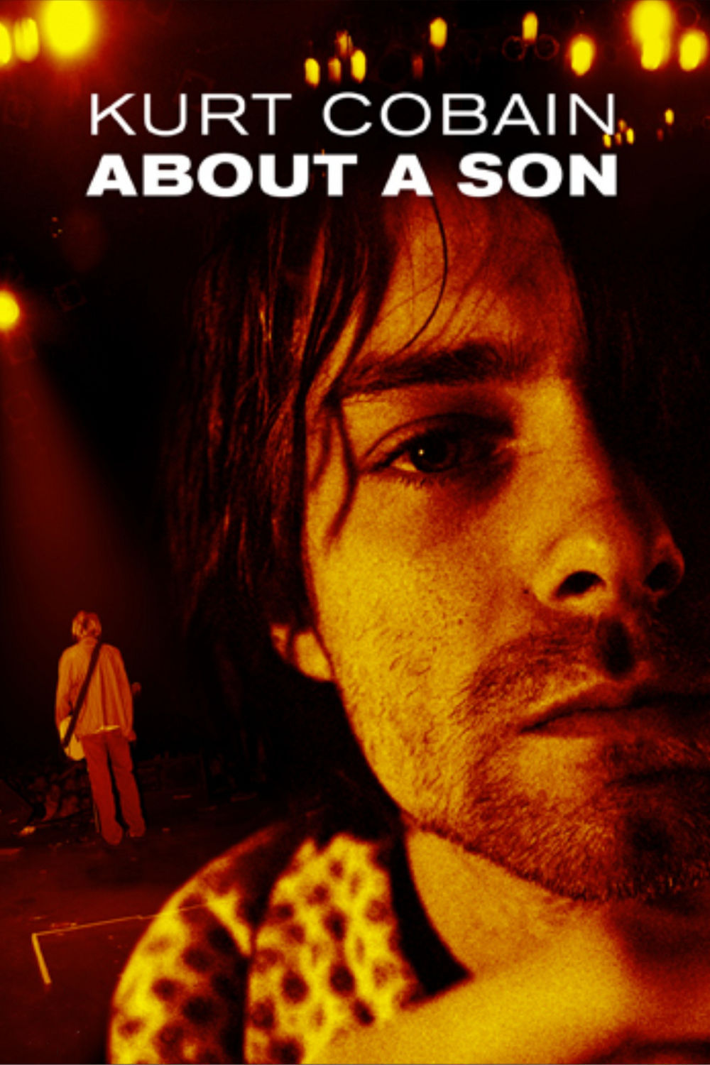 постер к Курт Кобейн: Рассказ о сыне / Kurt Cobain About a Son