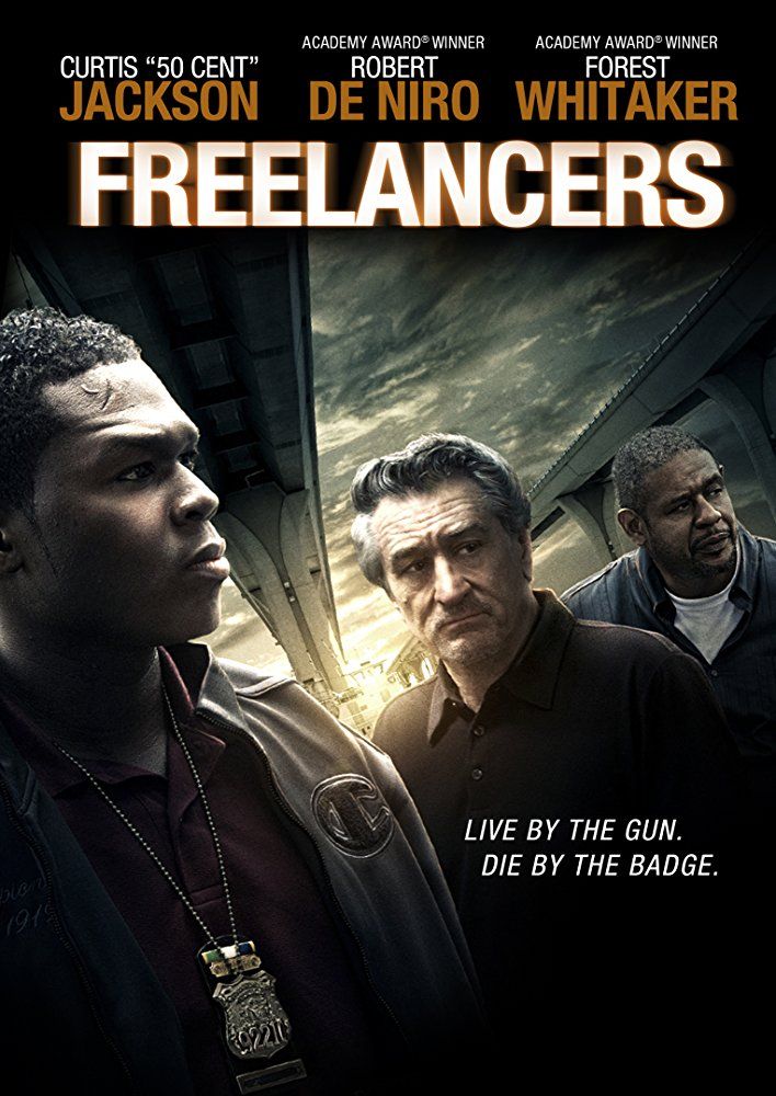 Фрилансеры / Freelancers (2012)