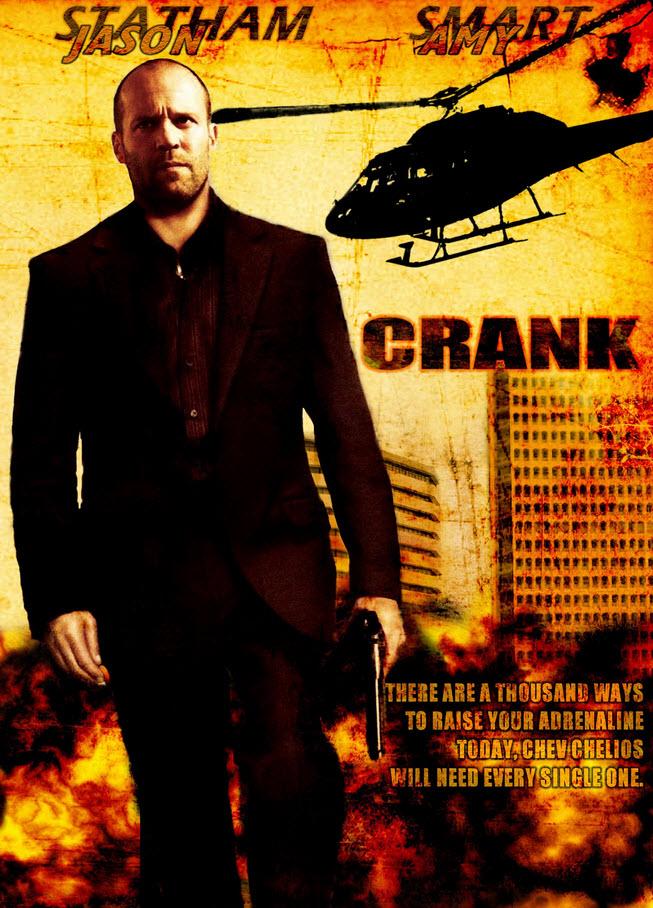 Адреналин / Crank (2006)